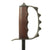 Original U.S. WWI M1917 Trench Knife by American Cutlery Co with 1918-dated Jewell Scabbard Original Items