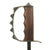 Original U.S. WWI M1917 Trench Knife by American Cutlery Co with 1918-dated Jewell Scabbard Original Items