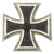 Original German WWII Iron Cross First Class 1939 with Clip Back - Maker Mark 100 Original Items