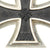 Original German WWII Iron Cross First Class 1939 with Clip Back - Maker Mark 100 Original Items