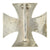 Original German WWII Iron Cross First Class 1939 with Clip Back - Maker Mark 100 Original Items