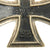 Original German WWI Prussian Vaulted Iron Cross First Class 1914 with Back Clip Original Items