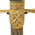 Original Imperial German WWI Artillery Officer Lion Head Sword by Weyersberg Kirschbaum & Cie Original Items