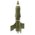 Original Soviet Russian Cold War 9M14 Malyutka / AT-3 Sagger Trainer Missile in Transit Chest - Inert Original Items