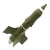 Original Soviet Russian Cold War 9M14 Malyutka / AT-3 Sagger Trainer Missile in Transit Chest - Inert Original Items