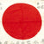 Original Japanese WWII Named Naval Landing Forces Hand Painted Good Luck Flag - 30 x 26 Original Items