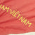 Original Vietnam War North Vietnamese Army Viet Cong Victory Flag - 26 x 17 Original Items