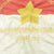 Original Vietnam War North Vietnamese Army Viet Cong Victory Flag - 26 x 17 Original Items