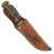 Original Set of 2 WWII U.S. Navy Mark 1 Fighting Knives named to USN Officer - Camillus & Geneva Forge Original Items