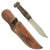 Original Set of 2 WWII U.S. Navy Mark 1 Fighting Knives named to USN Officer - Camillus & Geneva Forge Original Items