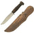 Original Set of 2 WWII U.S. Navy Mark 1 Fighting Knives named to USN Officer - Camillus & Geneva Forge Original Items