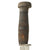 Original Set of 2 WWII U.S. Navy Mark 1 Fighting Knives named to USN Officer - Camillus & Geneva Forge Original Items