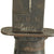 Original Set of 2 WWII U.S. Navy Mark 1 Fighting Knives named to USN Officer - Camillus & Geneva Forge Original Items