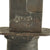 Original Set of 2 WWII U.S. Navy Mark 1 Fighting Knives named to USN Officer - Camillus & Geneva Forge Original Items
