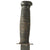 Original Set of 2 WWII U.S. Navy Mark 1 Fighting Knives named to USN Officer - Camillus & Geneva Forge Original Items