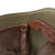 Original Dutch WWII Model 1934 Army Anti-Aicraft Helmet with Helmet Plate - Very Good Condition New Made Items