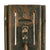 Original U.S. WWI Model 1918 Mark I Trench Knife by L. F. & C. with 1918 Scabbard & Wood Stand Original Items
