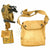 Original U.S. WWI M1917 SBR Gas Mask with Carry Satchel Original Items