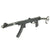Original WWII Soviet Russian PPs-43 Display Submachine Gun with Magazine Original Items