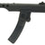 Original WWII Soviet Russian PPs-43 Display Submachine Gun with Magazine Original Items