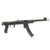 Original WWII Soviet Russian PPs-43 Display Submachine Gun with Magazine Original Items