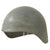 Original WWII U.S. Navy MK-2 "Talker" Flak Gunners Helmet Original Items