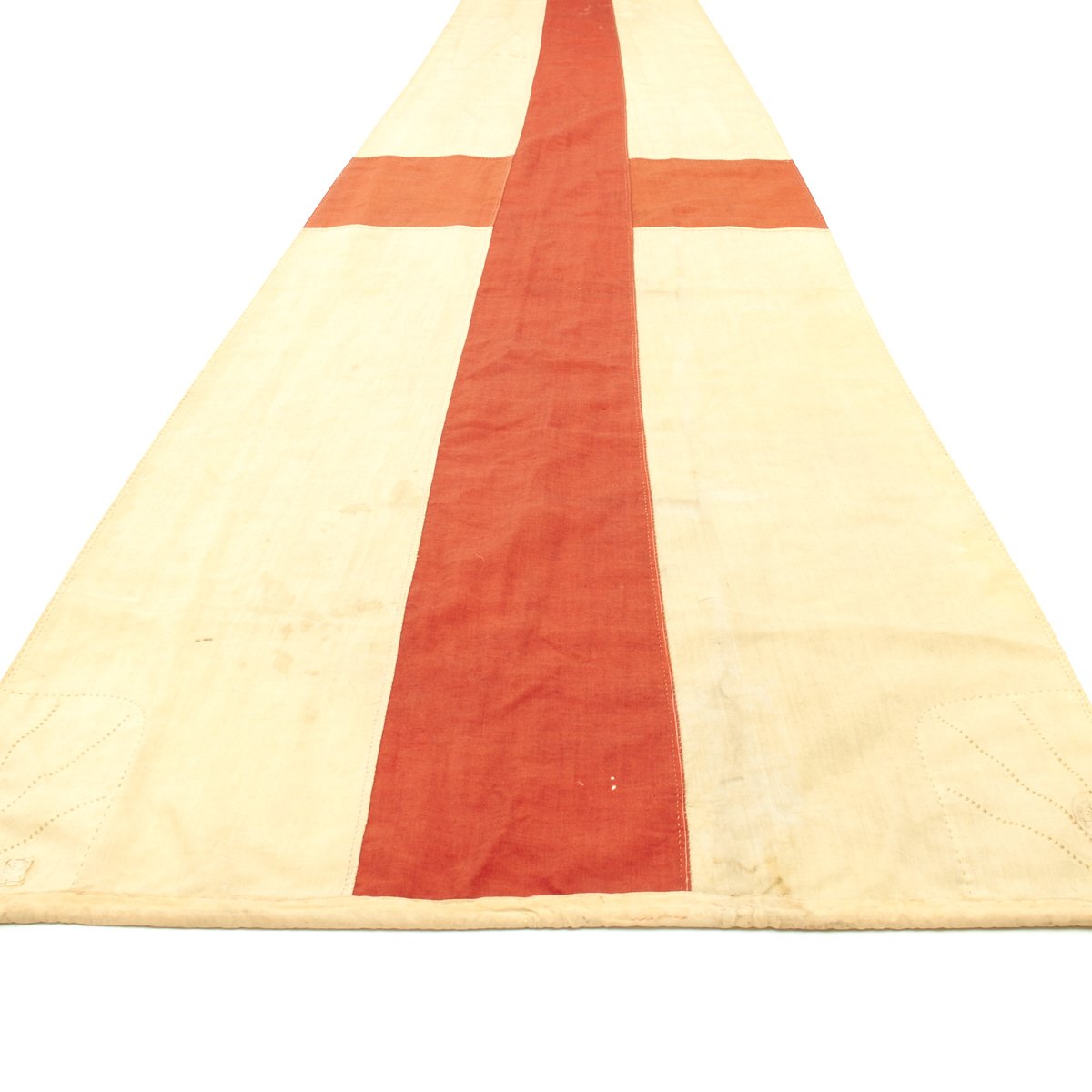 Rare WWII Original Imperial Japanese Navy Cruiser Man Overboard” Mobile  Pacific Fleet Signal Flag — Premier Relics