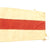 Original Imperial Japanese Navy WWII Submarine Pennant Signal Flag Original Items