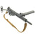 Original British WWII Sten MkII Display Submachine Gun with Magazine and Sling Original Items