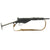 Original British WWII Sten MkII Display Submachine Gun with Magazine and Sling Original Items