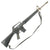 Original U.S. Vietnam War Colt M16A1 Rubber Duck Training Rifle with Nylon Sling Original Items
