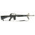 Original U.S. Vietnam War Colt M16A1 Rubber Duck Training Rifle with Nylon Sling Original Items
