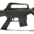 Original U.S. Vietnam War Colt M16A1 Rubber Duck Training Rifle with Nylon Sling Original Items
