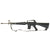Original U.S. Vietnam War Colt M16A1 Rubber Duck Training Rifle with Nylon Sling Original Items