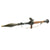 Orignal U.S. Rubber Traning Aid Russian RPG-7 Rocket Propelled Grenade Launcher - Inert Original Items