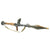 Orignal U.S. Rubber Traning Aid Russian RPG-7 Rocket Propelled Grenade Launcher - Inert Original Items