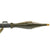 Orignal U.S. Rubber Traning Aid Russian RPG-7 Rocket Propelled Grenade Launcher - Inert Original Items