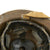 Original British WWII Brodie Mk1 Camouflage Helmet - Dated 1938 Original Items
