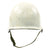 Original U.S. WWII Medic M1 McCord Front Seam Helmet with Firestone Liner Original Items