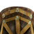 Original U.S. WWII Medic M1 McCord Front Seam Helmet with Firestone Liner Original Items