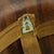 Original U.S. WWII Medic M1 McCord Front Seam Helmet with Firestone Liner Original Items