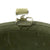 Original U.S. WWII Medic M1 McCord Front Seam Helmet with Firestone Liner Original Items