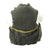 Original U.S. WWII USMC Model No.2 Kapok-Style Life Preserver Vest by C. A. Reed - dated 1944 Original Items