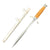 Original WWII German Army Heer Officer Dagger with Orange Grip by E. & F. Hörster of Solingen Original Items