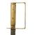 Original U.S. WWII Custom Brass Knuckle Fighting Knife M4 Bayonet Conversion with M8 Scabbard Original Items
