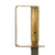 Original U.S. WWII Custom Brass Knuckle Fighting Knife M4 Bayonet Conversion with M8 Scabbard Original Items