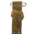 Original U.S. WWII Custom Brass Knuckle Fighting Knife M4 Bayonet Conversion with M8 Scabbard Original Items