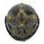 Original WWI Imperial German Prussian Dragoon Officer M1897 Pickelhaube Helmet with Cover Original Items