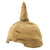 Original WWI Imperial German Prussian Dragoon Officer M1897 Pickelhaube Helmet with Cover Original Items