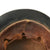 Original German WWI Leather Fire Brigade Helmet from Beckeln by Lehmann & Wundenberg of Hannover Original Items